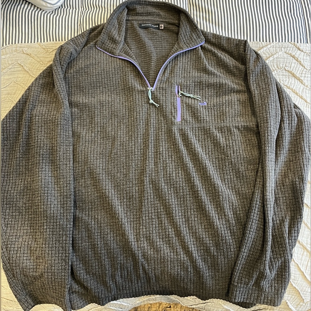 Southern Marsh Fieldtec Pullover